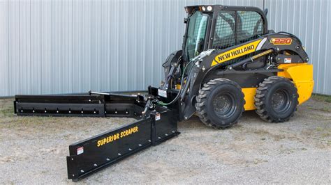 Manure Management with Skid Steer 